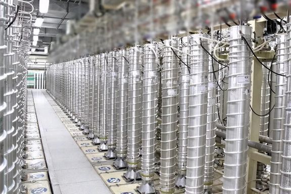 سخنگوی سازمان انرژی اتمی ایران: ذخیره اورانیوم غنی شده ۲۰ درصد ایران به ۶۰ کیلو رسیده است