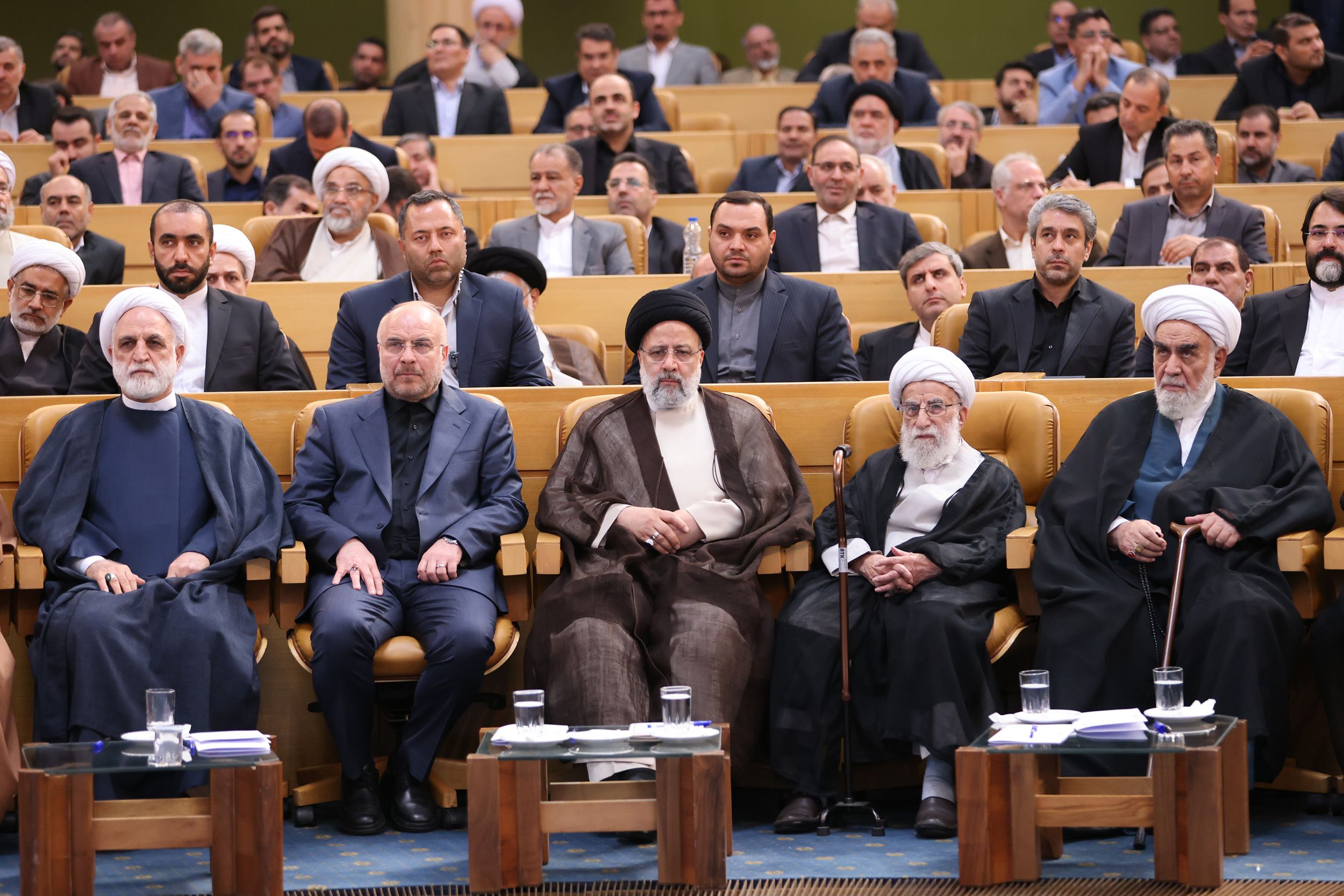 'Purification' Rages On Across Iran’s Government, Spreads To State TV 