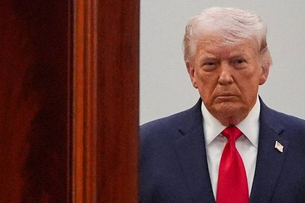 ترامپ: جمهوری اسلامی بارها آتشبس را نقض کرده است