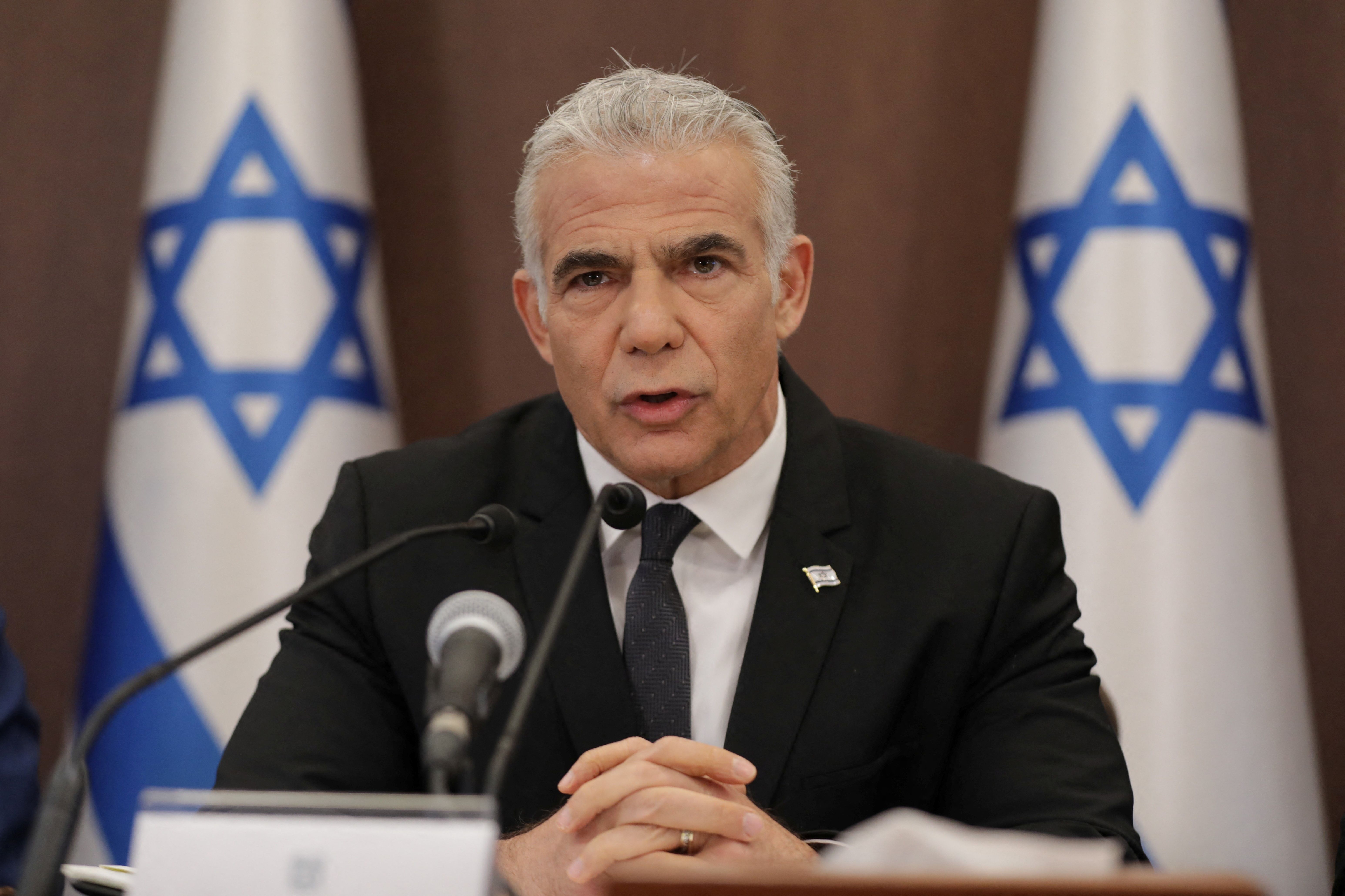 رئيس وزراء إسرائيل: أبلغت بايدن أن تل أبيب تحتفظ بحرية مواجهة البرنامج النووي الإيراني