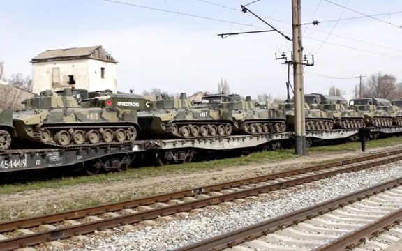 منابع آگاه: آمریکا درباره احتمال حمله روسیه علیه اوکراین به اروپا هشدار داده است