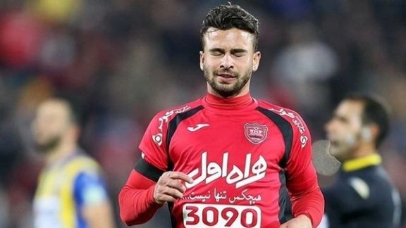 هافبک ملیپوش پرسپولیس: چه شاهچراغ باشد، چه متروپل ما غمخوار همه ایرانیم