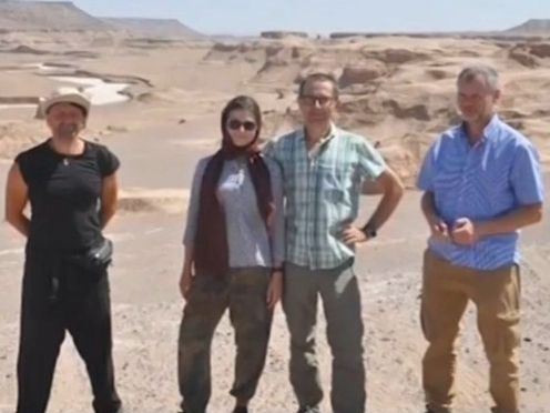 Iran Says It Arrested Senior UK Diplomat On 'Espionage' Charges