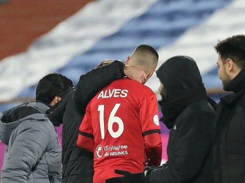 افشاگری ریکاردو آلوز: خمز، سرمربی تراکتور به من حمله فیزیکی کرد