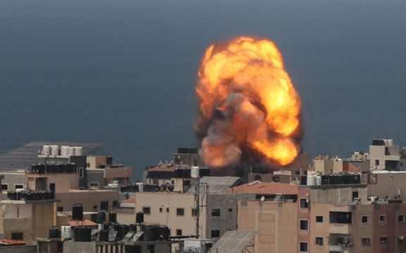 جهاد اسلامی پیشنهاد مصر برای آتشبس را رد کرد؛ ادامه حملات اسرائیل و پرتاب ۲۰۰ راکت از غزه