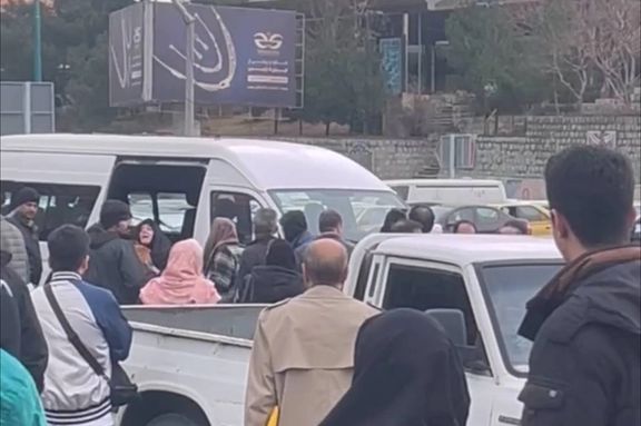 به بازداشتشدگان گشت ارشاد توهینهای جنسی میشود و کتک میخورند