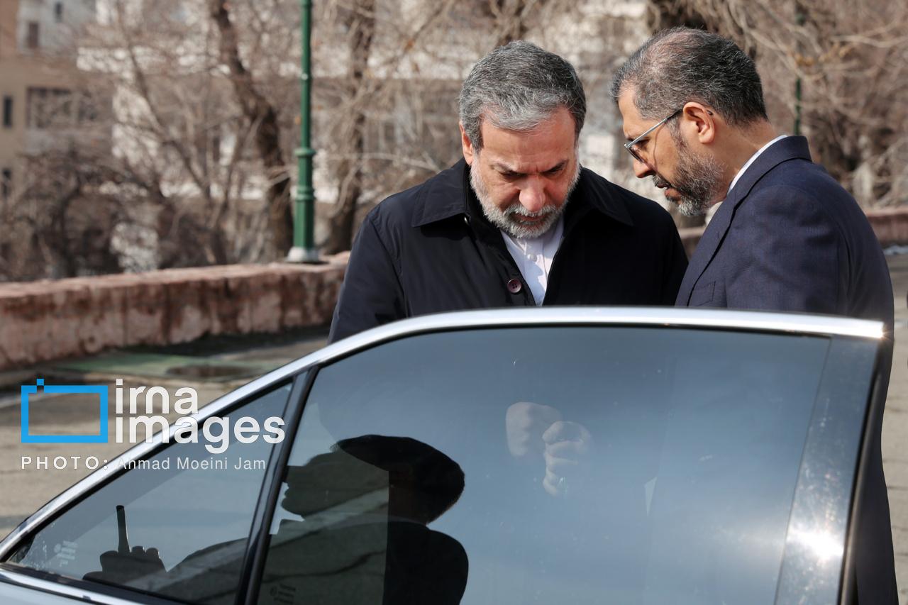 عراقچی از «پایان رسمی» توافق قاهره با آژانس خبر داد