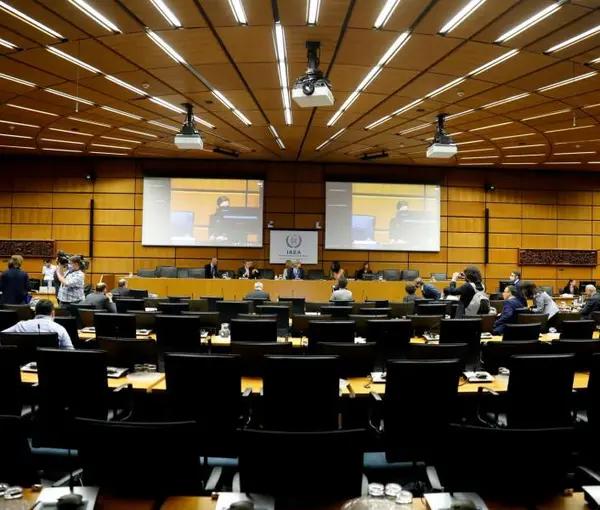 مشروع قرار غربي ضد إيران في الوكالة الذرية..وطهران: اليورانيوم غير المعلن ملك لدولة نووية 