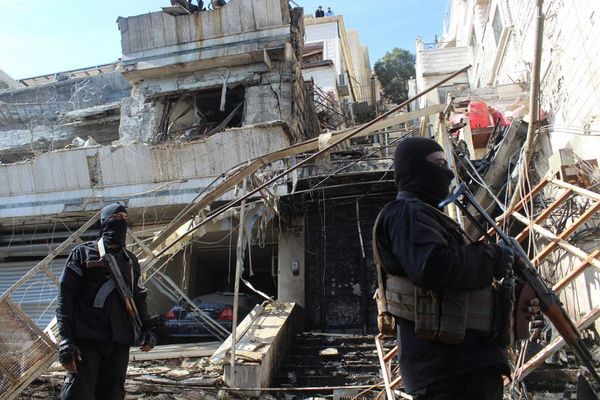 شبکه کان: متهمان بازداشتشده در سوریه گفتند برای حمله به اسرائیل از تهران پول گرفتهاند