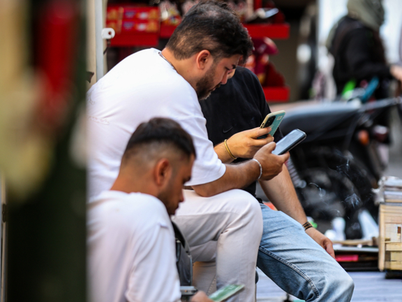 Iran is turning the internet into a privilege