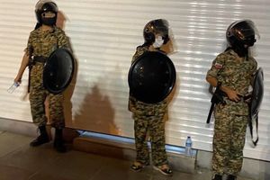 آموزشهای نظامی برای دانشآموزان در ایران اجباری شد