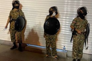 انجمن حمایت از حقوق کودکان: قتل، بازداشت و بهکارگیری کودکان را در عملیات سرکوب متوقف کنید