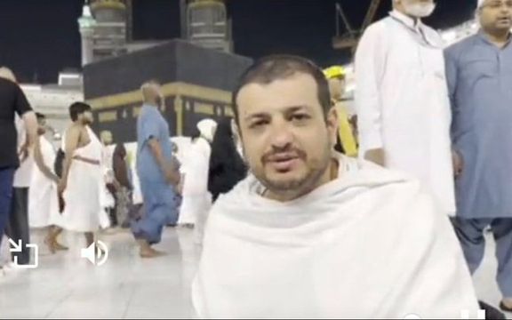 Iranian Regime Propagandist Barred From Leaving Saudi Arabia