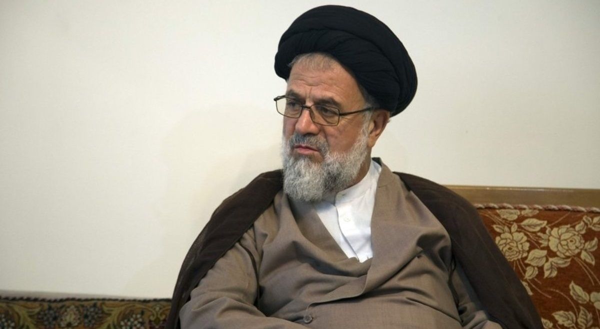 Ayatollah Hossein Mousavi Tabrizi, a former Attorney General