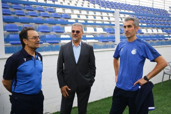 نظریجویباری: جریانی مخرب گزینههای خود را به عنوان سرمربی فصل آینده استقلال معرفی کردند