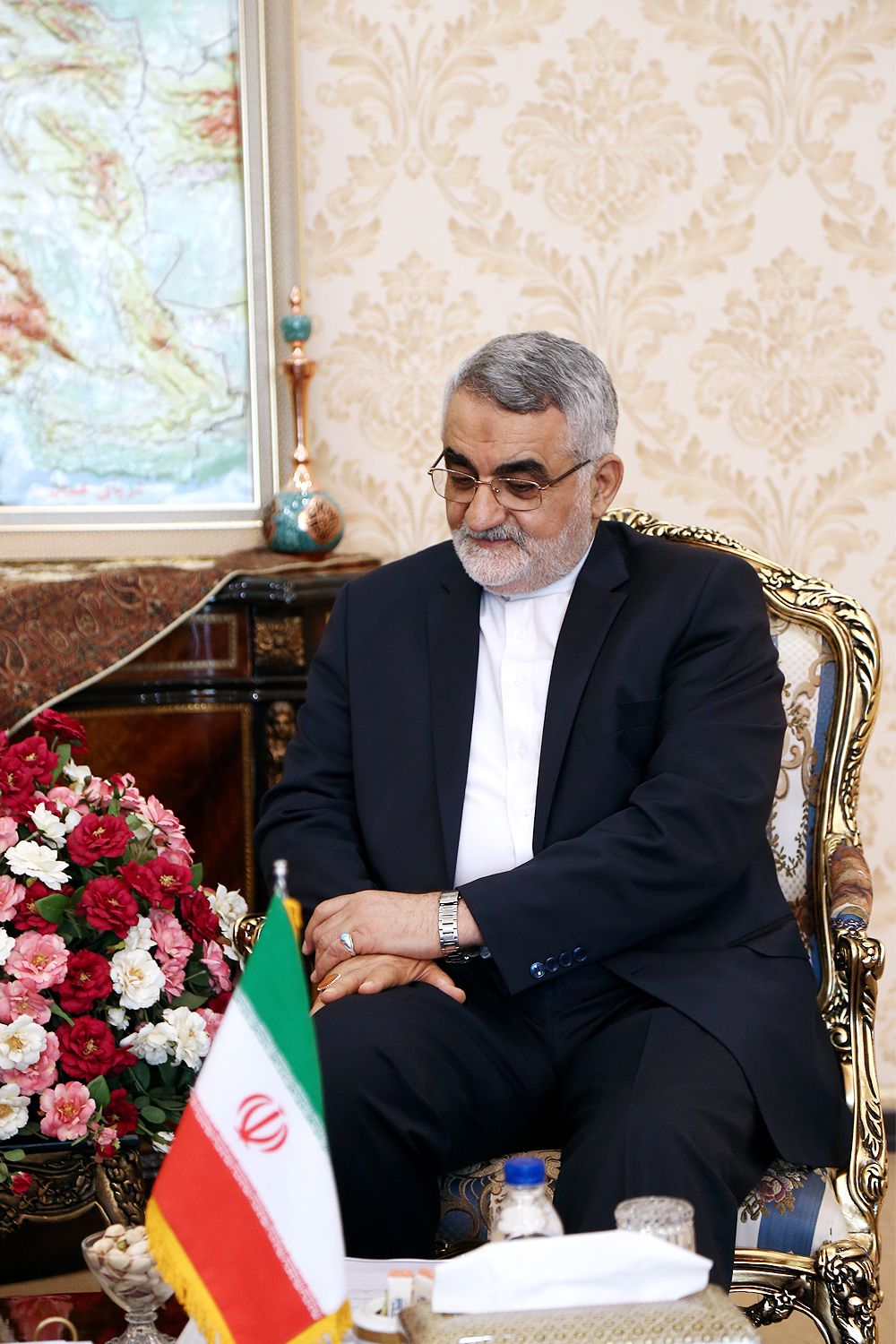 برلماني إيراني: مصالح واشنطن في المنطقة ستكون هدفاً لنا إذا كرر ترامب أخطاءه