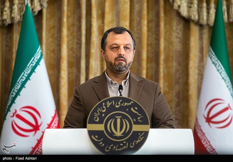 Ehsan Khandozi, the government spokesman for economic affairs 