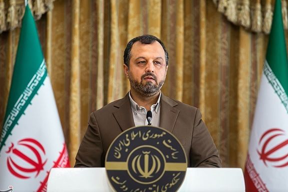 Ehsan Khandozi, the government spokesman for economic affairs