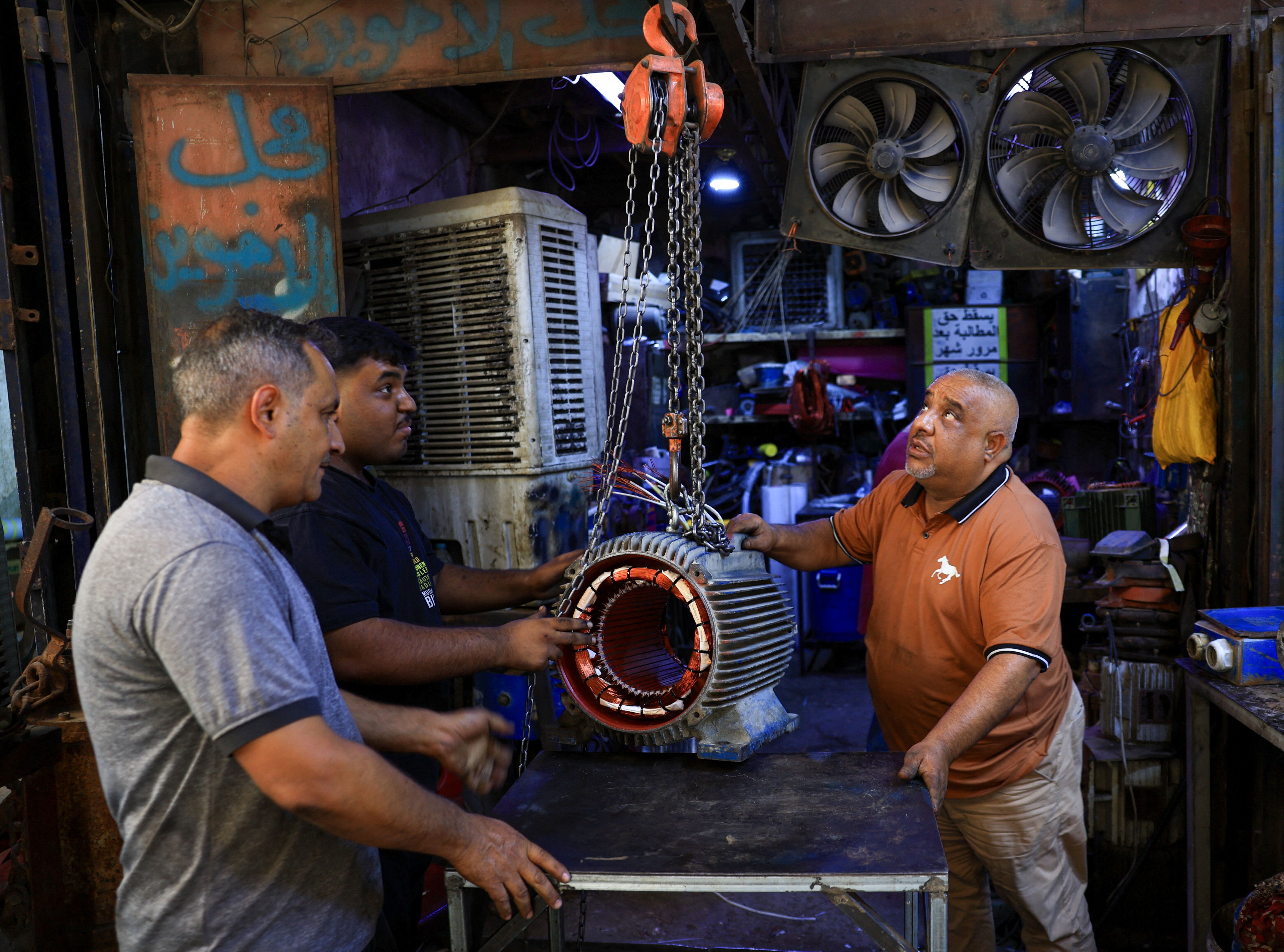 طرح عراق برای واردات گاز ترکمنستان از مسیر ایران با مخالفت آمریکا ناکام ماند