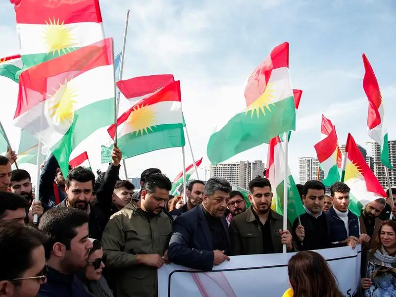 غرفة تجارة أربيل تطالب بمقاطعة البضائع الإيرانية احتجاجا على هجوم الحرس الثوري