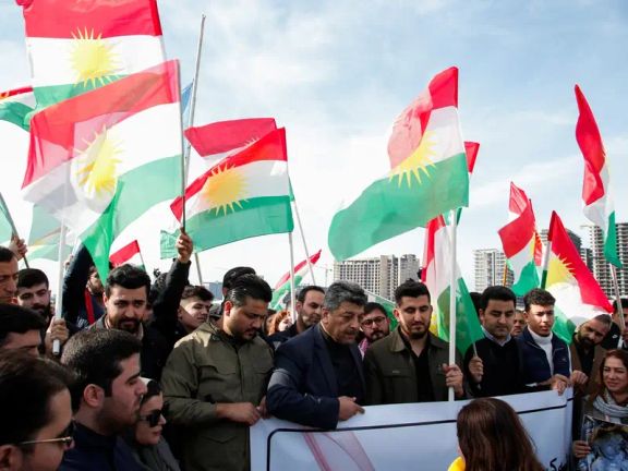 غرفة تجارة أربيل تطالب بمقاطعة البضائع الإيرانية احتجاجا على هجوم الحرس الثوري