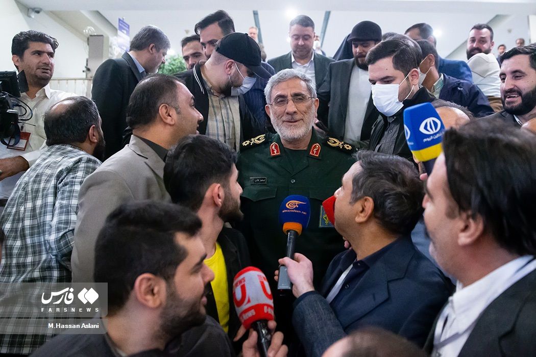 IRGC’s Quds Commander Says Iran ‘Has Humiliated Israel’ 