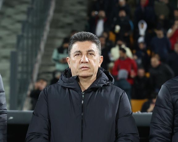 کلیدواژههای تکراری قلعهنویی، حتی پس از صعود:بدون مطالعه و با حب و بغض تیم ملی را میزنند