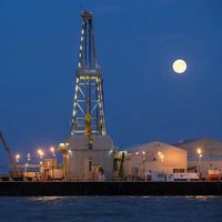 As Caspian states pursue energy growth, Iran watches