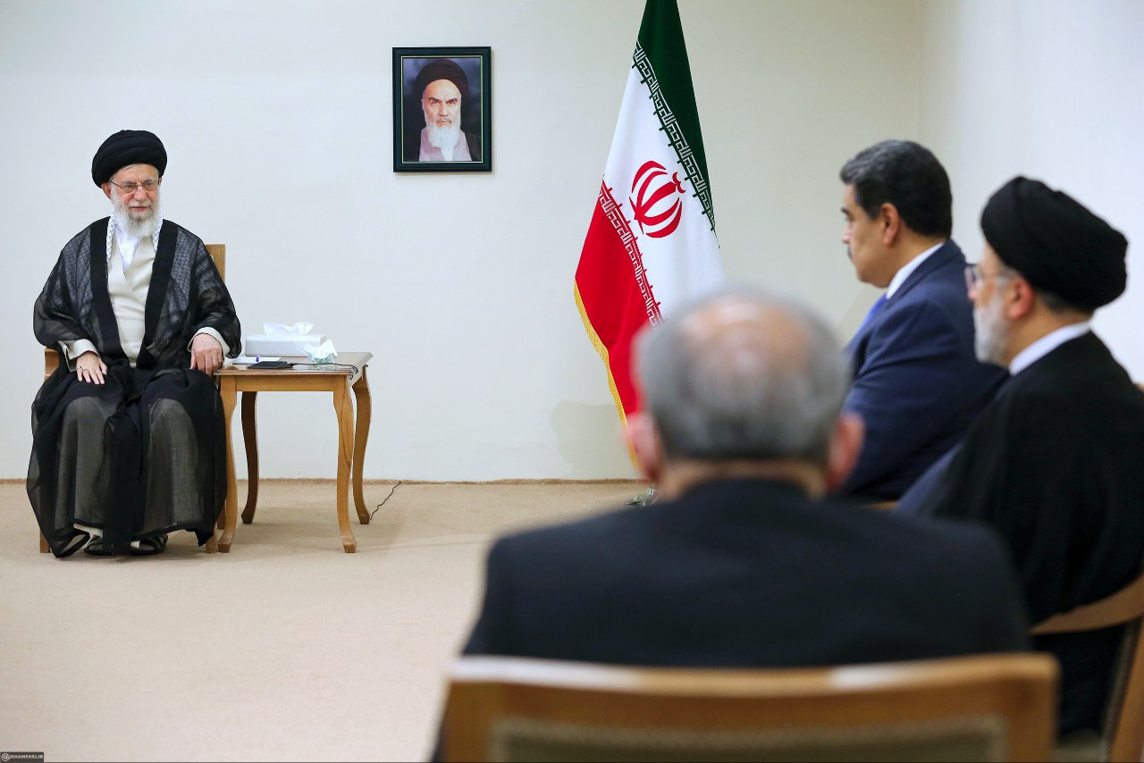 آینده روابط جمهوری اسلامی و ونزوئلا در دوران ترامپ چگونه خواهد بود؟