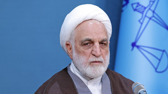 رییس قوه قضاییه: ورزشکاران و داوران در المپیک پاریس به وضعیت فلسطین اعتراض کنند