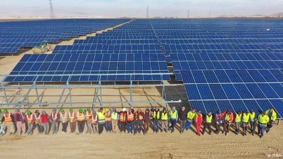 Iran's Renewables Ambitions Dwindle Amidst Regional Surge