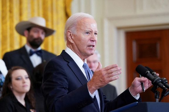 Americans Say Biden's Iran Policy Failed