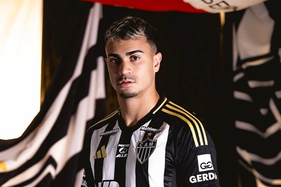 بدون حتی یک بازی؛ رینیر ژسوس، هافبک ۲۵ ساله برزیلی، پس از پنج سال رئال مادرید را ترک کرد