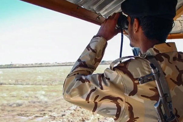 Iran To Invest 3 Billion Euros In Border Wall