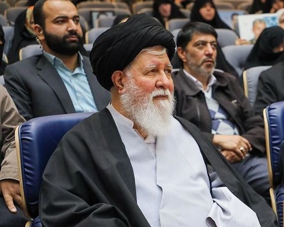 نماینده خامنهای در خراسان رضوی: در این شرایط، نظام پاسداری خاص میخواهد