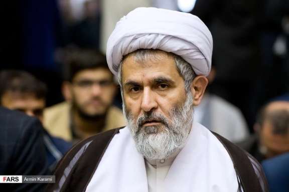 Hossein Taeb, former head of the Islamic Revolutionary Guard Corps' (IRGC) Intelligence Organization