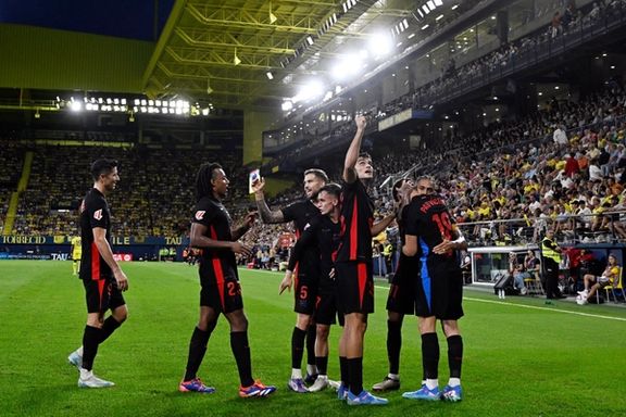 ویارئال ۱-۵ بارسلونا؛ شاگردان هانسی فلیک لالیگا را به وحشت انداختند