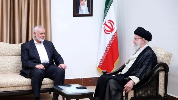 Iran was aware of Hamas's plan to launch October 7 attack - NYT