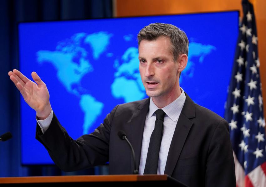 ند پرایس: «دروغ» امیرعبداللهیان درباره برجام واقعیت‌های مرتبط با آن را «تغییر نخواهد داد»