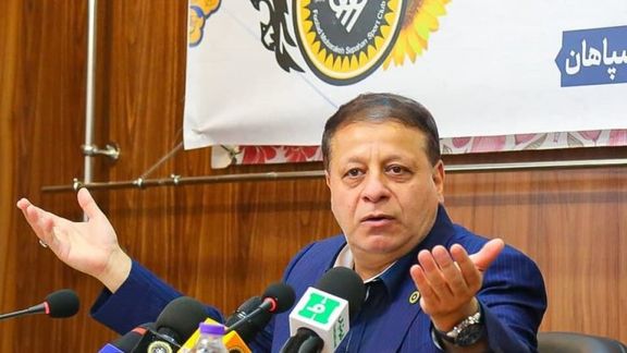 گزارش رسانه نزدیک به سپاه: محمدرضا ساکت، مقصر اصلی جریمه ۲۰۰ هزار دلاری سپاهان