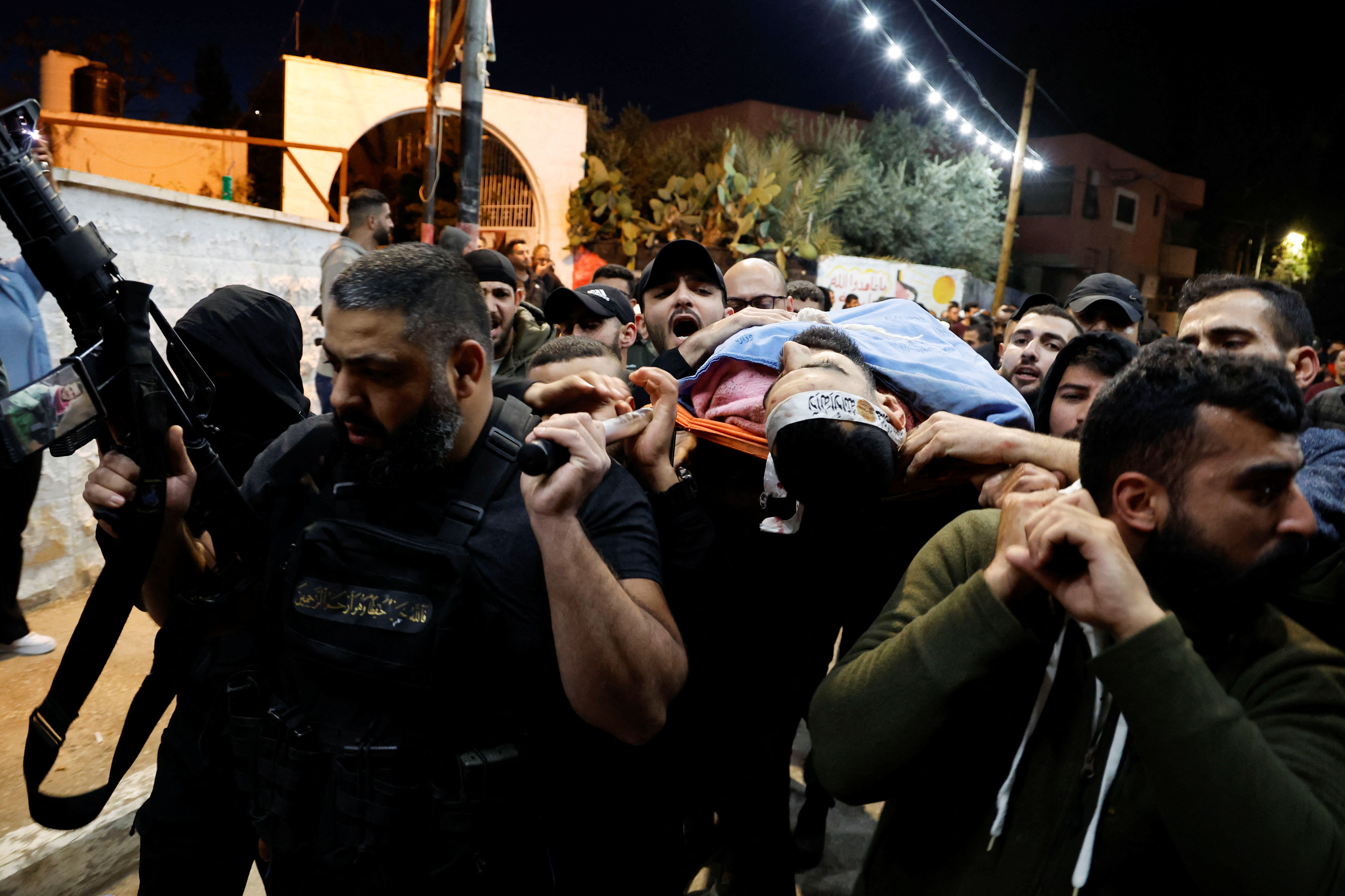 یک سال خشونت در کرانه باختری رود اردن؛ کشته شدن بیش از ۴۰ اسرائیلی و ۲۰۰ فلسطینی