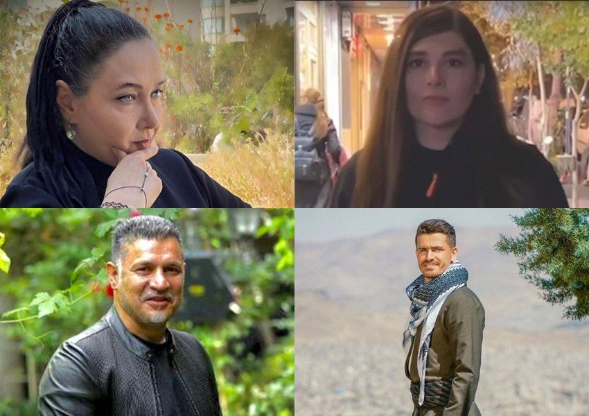 اسناد عدالت علی از پرونده‌سازی جمهوری اسلامی علیه صدها سلبریتی‌ غیرهمسو