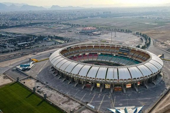 مقدماتی جام جهانی ۲۰۲۶؛ نقش جهان اصفهان، میزبان ایران - قرقیزستان