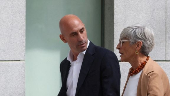 به دلیل بوسه اجباری و فشار برای تکذیب؛ درخواست ۳۰ ماه زندان برای روبیالس توسط دادستان