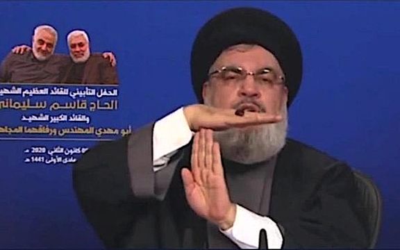 جمهوری اسلامی از مردم خواست برای سلامتی حسن نصرالله دعا کنند
