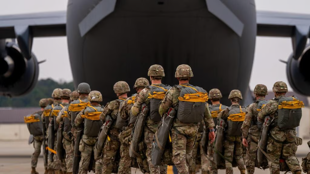 ترامپ در مصاحبه با «هیل» اعزام نیروهای زمینی به ایران را رد نکرد 