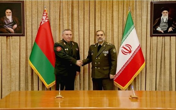 معهد دراسات الحرب: إيران تسعى لبناء مصانع طائرات مسيرة في كلٍّ من روسيا وبيلاروسيا