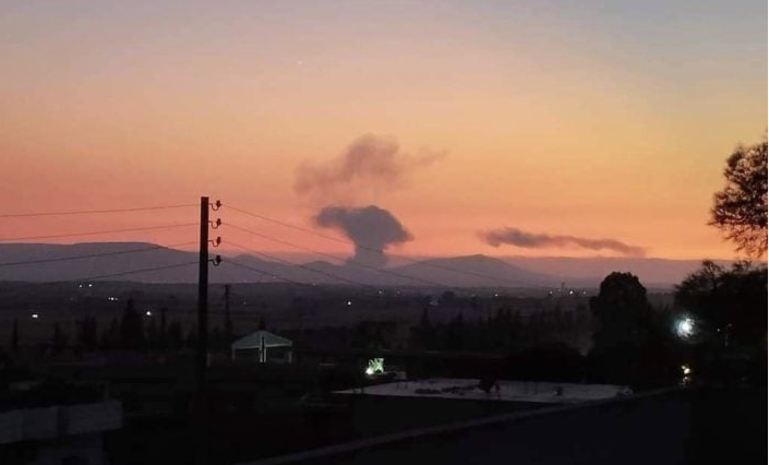 مقتل وإصابة 13 مسلحًا من الميليشيات الإيرانية في غارات جوية إسرائيلية على سوريا