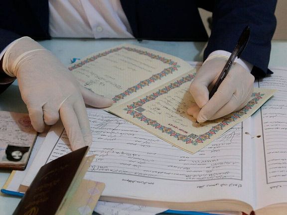 گزارش رسانههای ایران: نیمی از ازدواجها در تربتحیدریه منجر به طلاق شده است