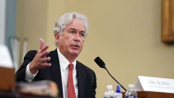 CIA Director Bill Burns